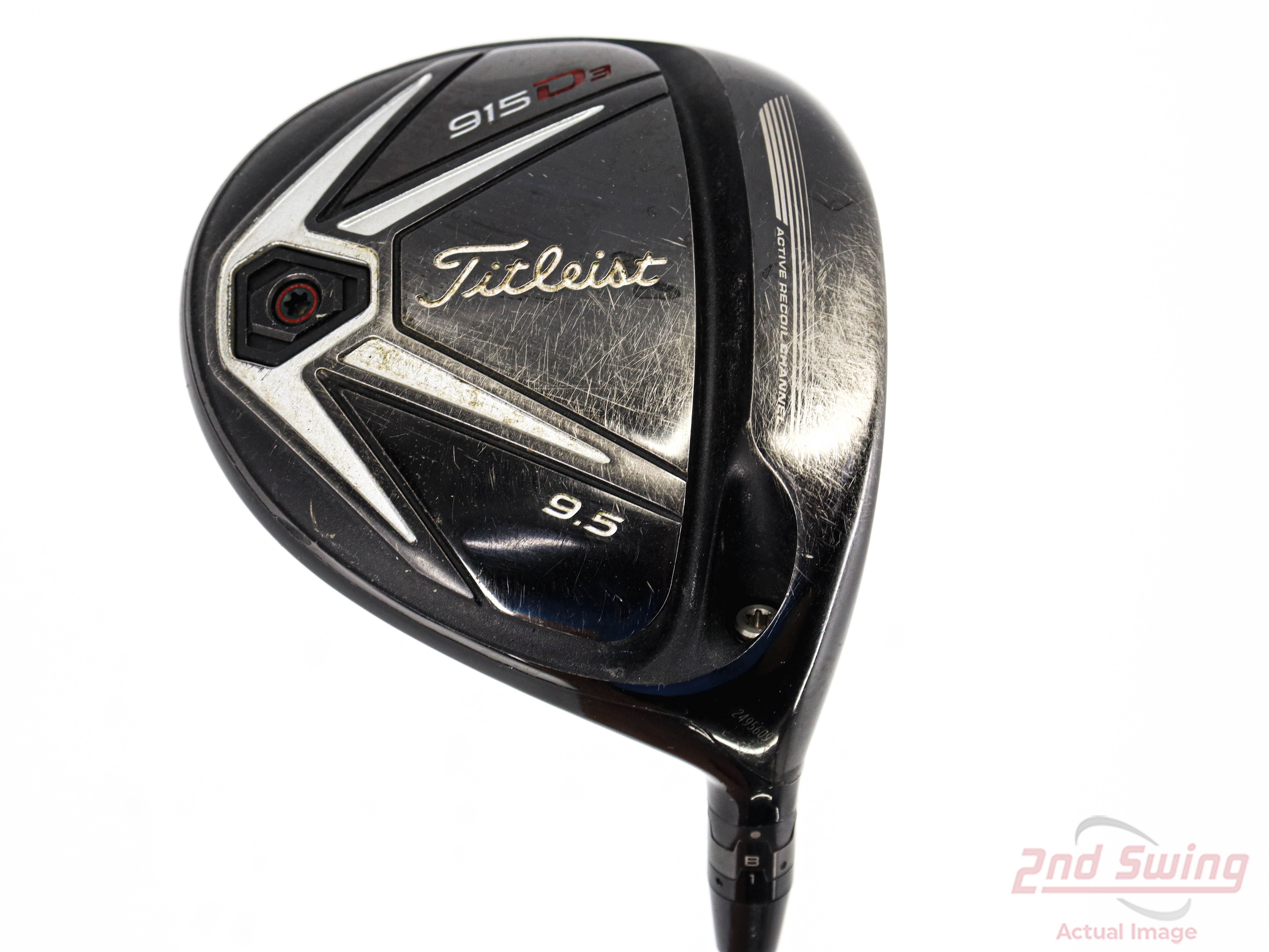 Titleist 915 D3 Driver | 2nd Swing Golf