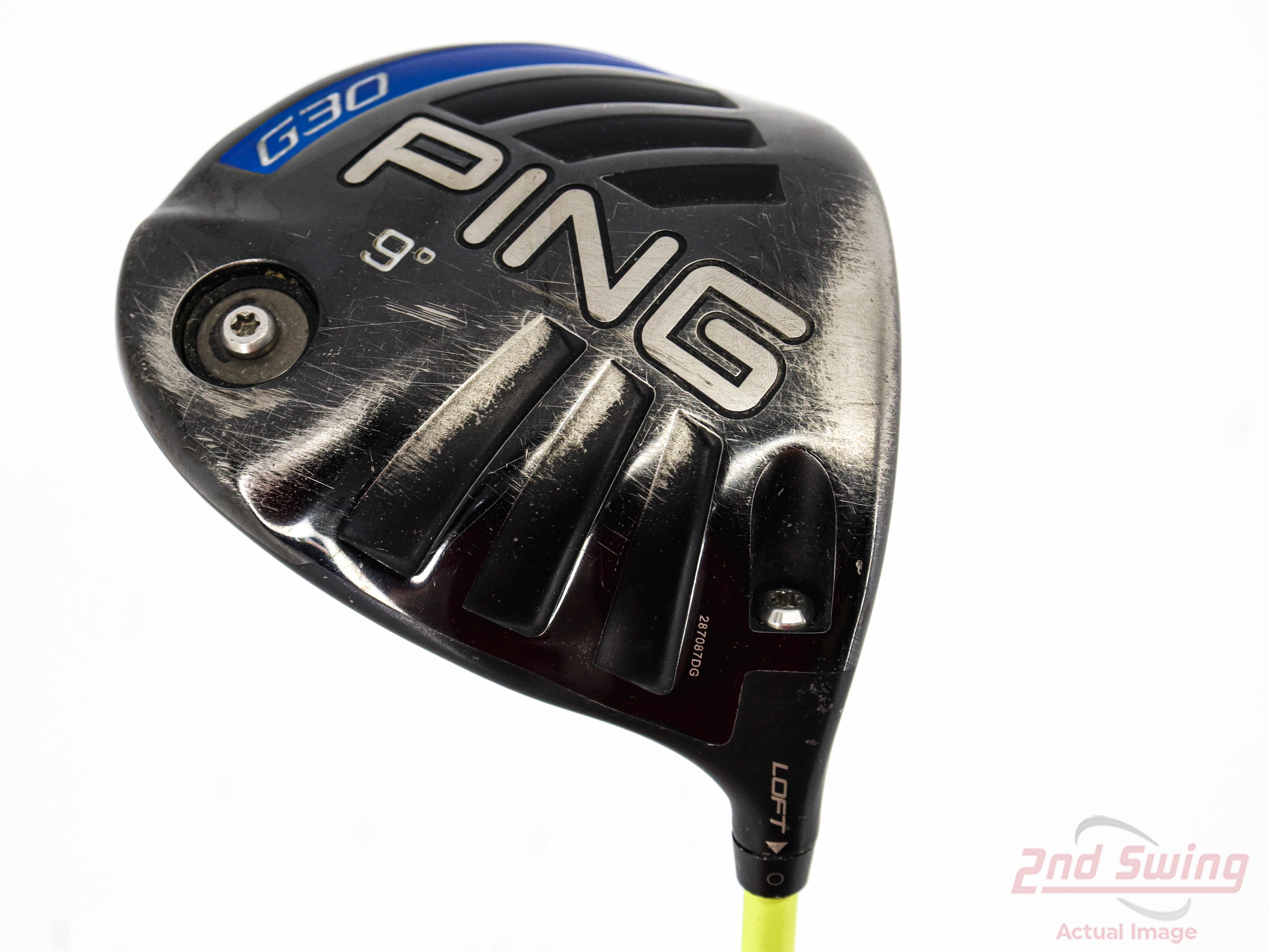 Ping G30 Driver | 2nd Swing Golf