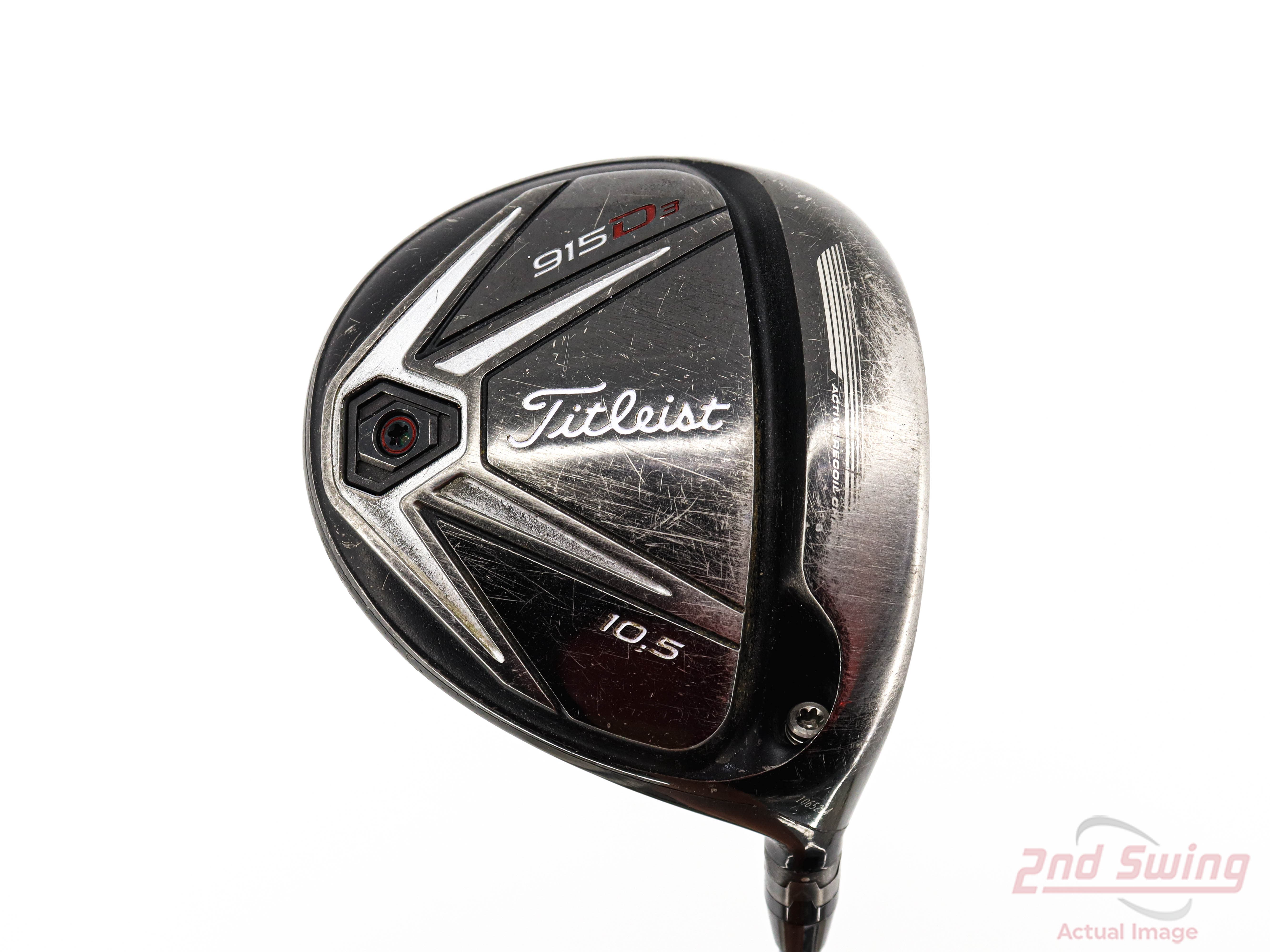 Titleist 915 D3 Driver | 2nd Swing Golf