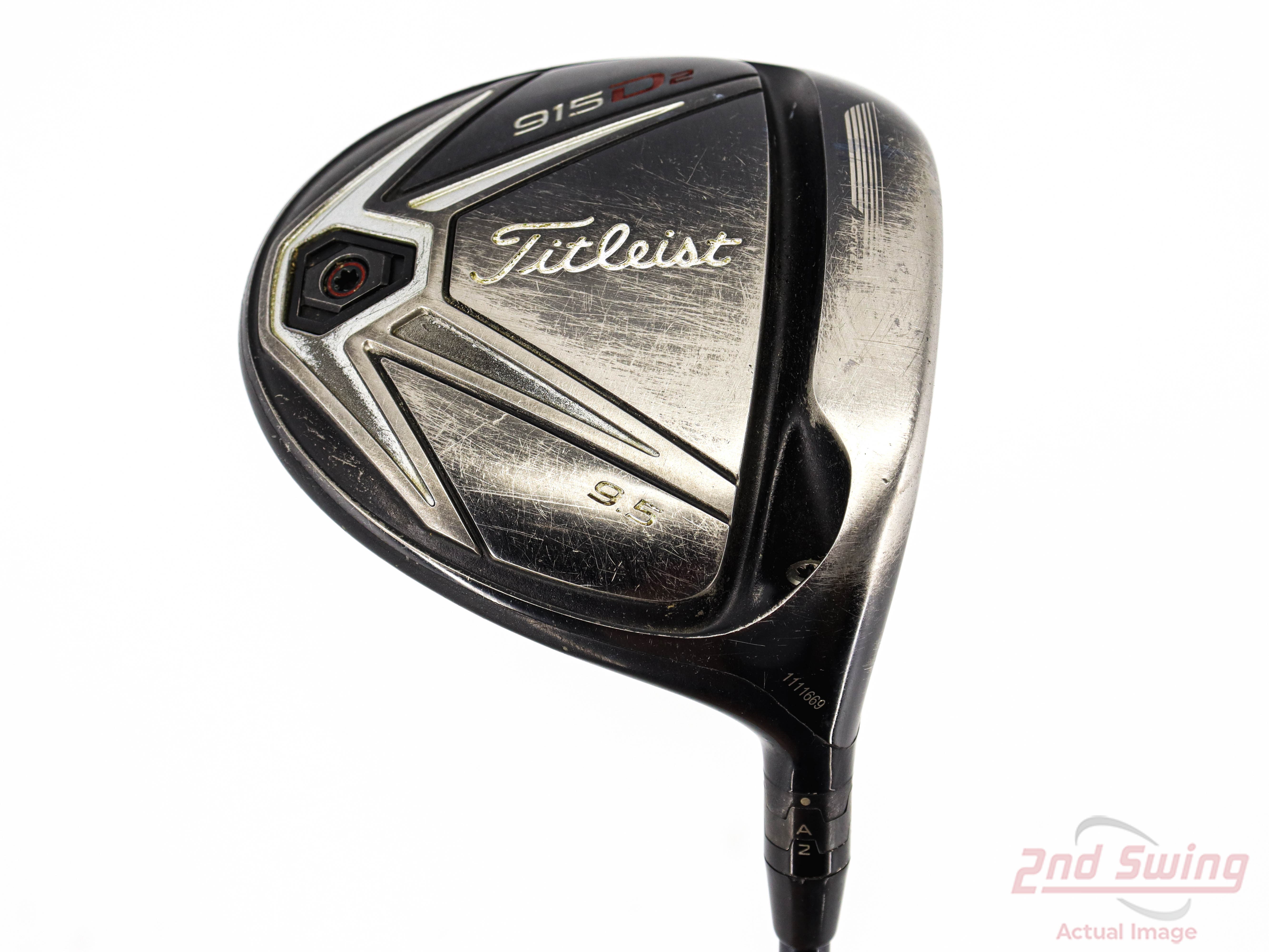 Titleist 915 D2 Driver (A-N2442478539) | 2nd Swing Golf