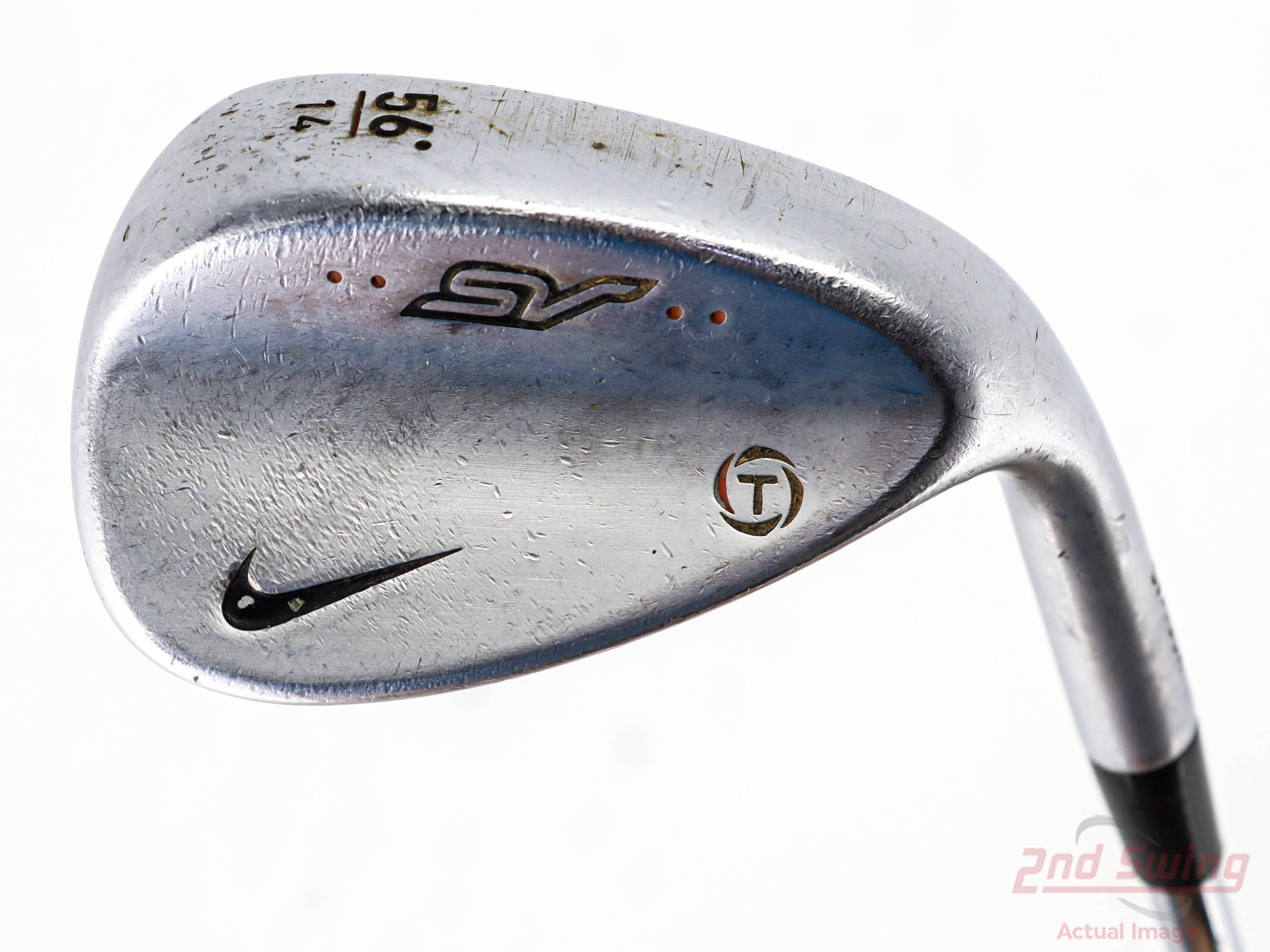 Nike SV Tour Chrome Wedge | 2nd Swing Golf