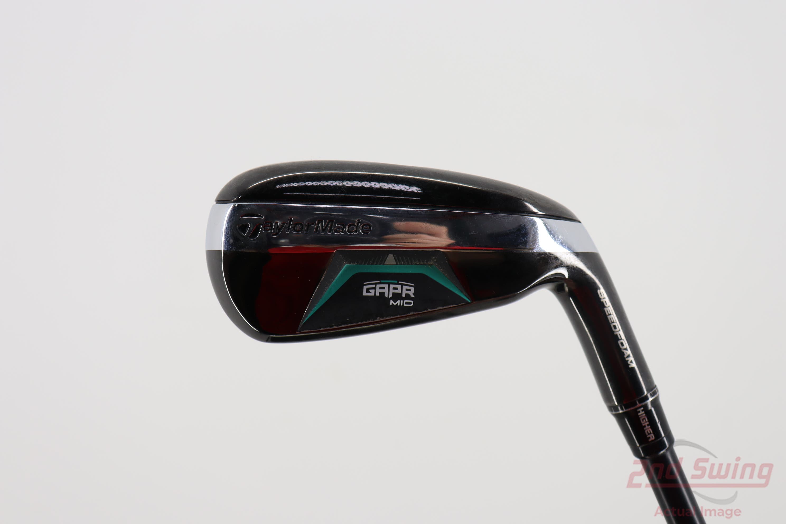 TaylorMade GAPR MID Utility Iron | 2nd Swing Golf