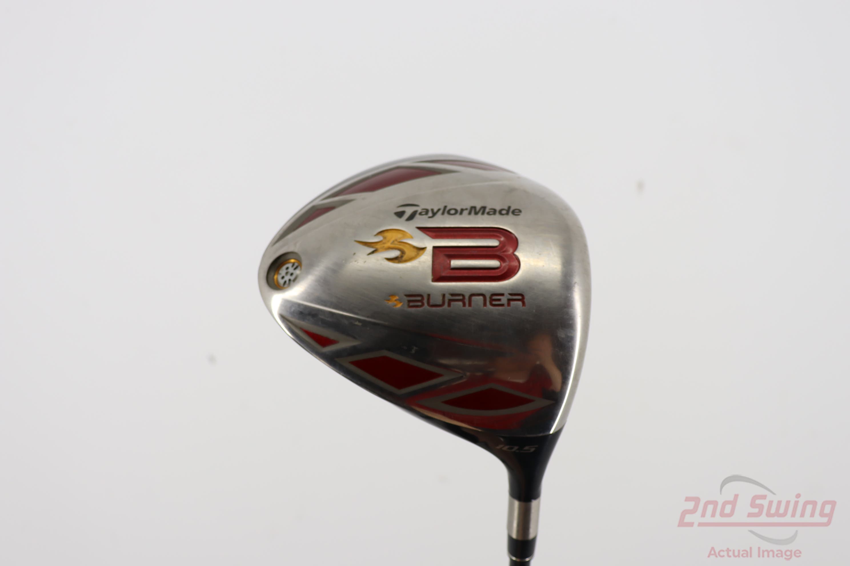 TaylorMade 2009 Burner TP Driver | 2nd Swing Golf
