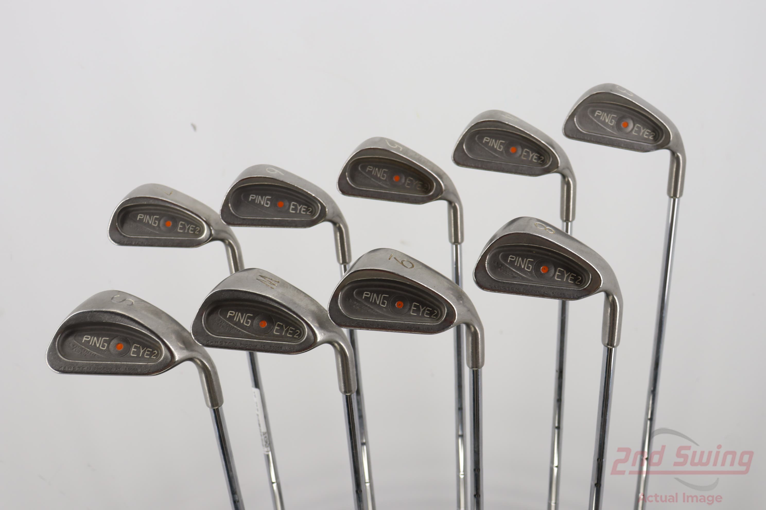 Ping Eye 2 Iron Set | 2nd Swing Golf