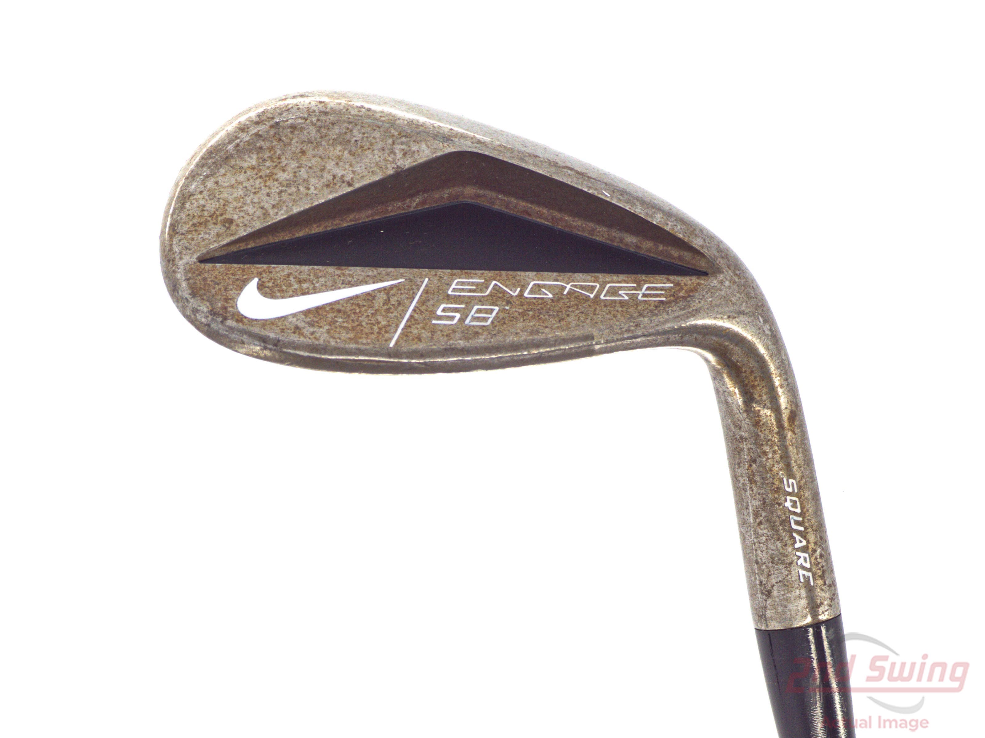 Nike Engage Square Sole Wedge (D-12543272121) | 2nd Swing Golf