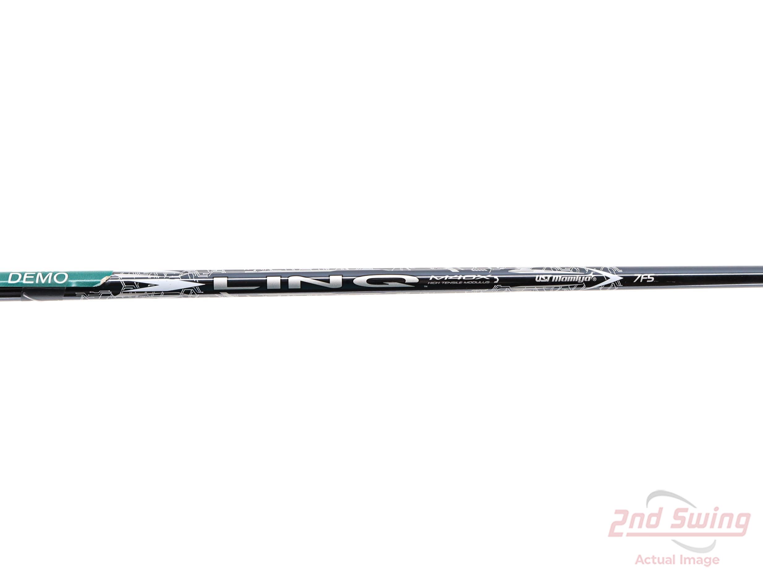 UST Mamiya Lin-Q M40X White Driver Shaft (D-22543348928) | 2nd