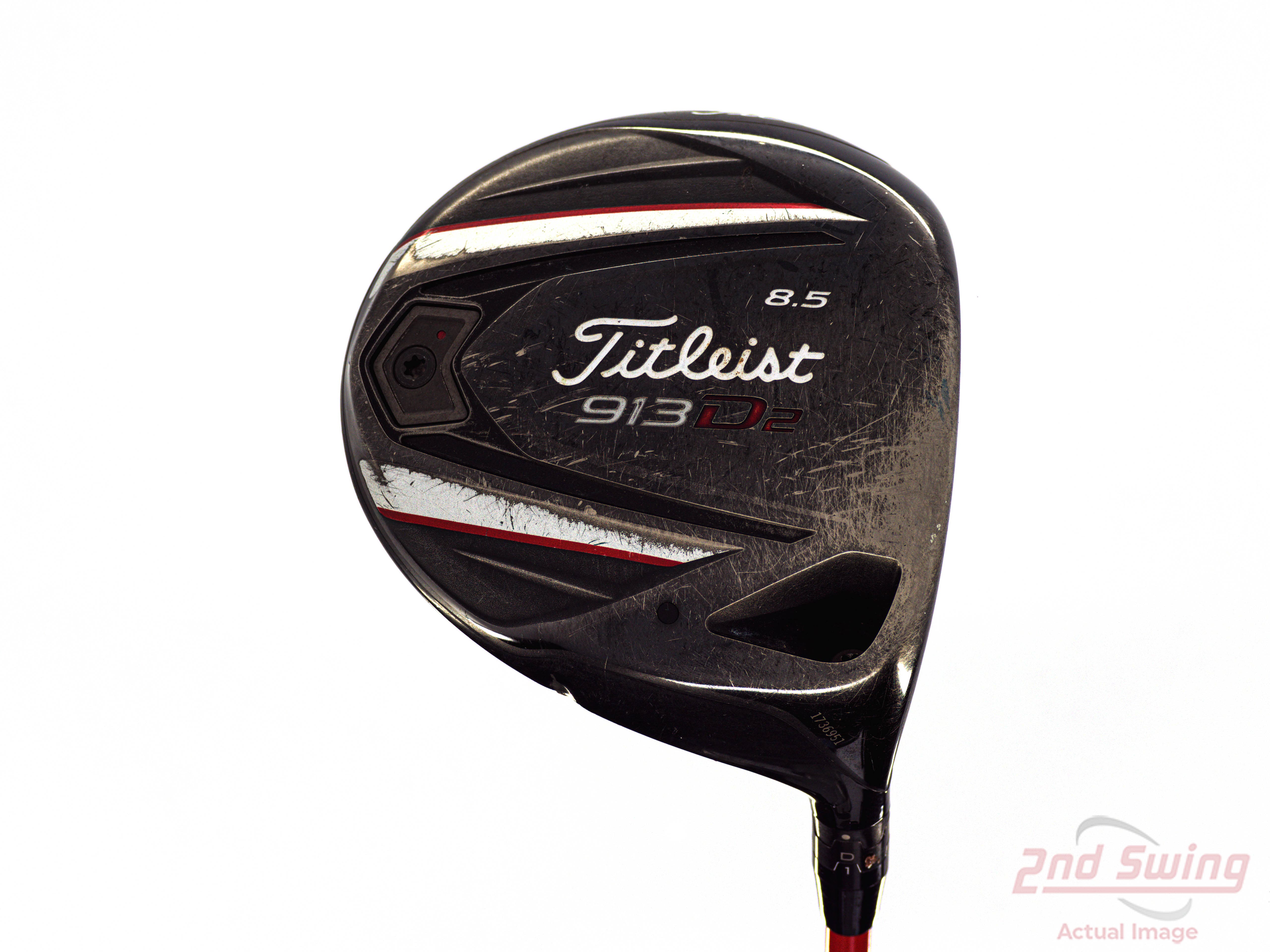 Titleist 913 D2 Driver (D-32543692000) | 2nd Swing Golf