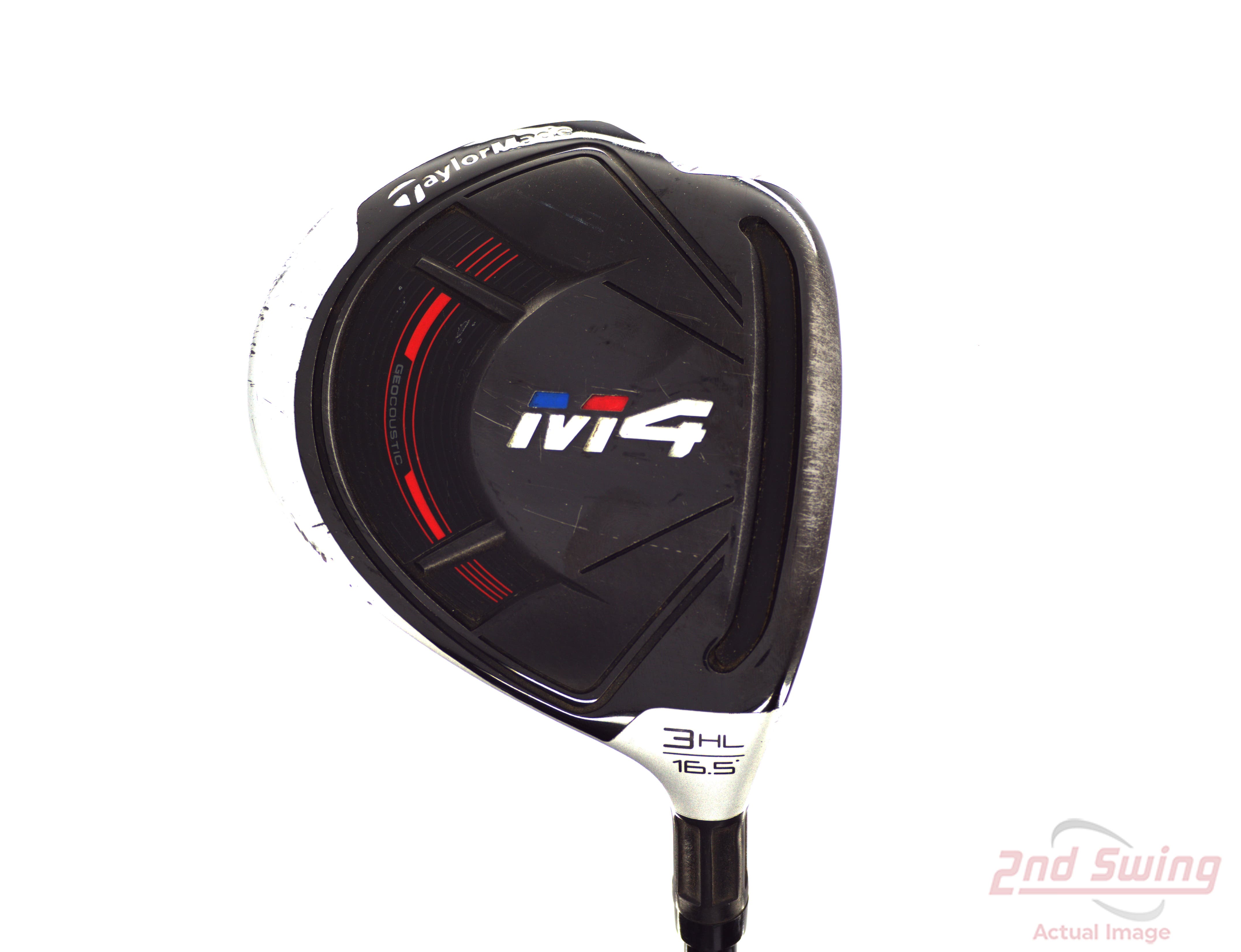 TaylorMade M4 Fairway Wood (D-52544353121) | 2nd Swing Golf