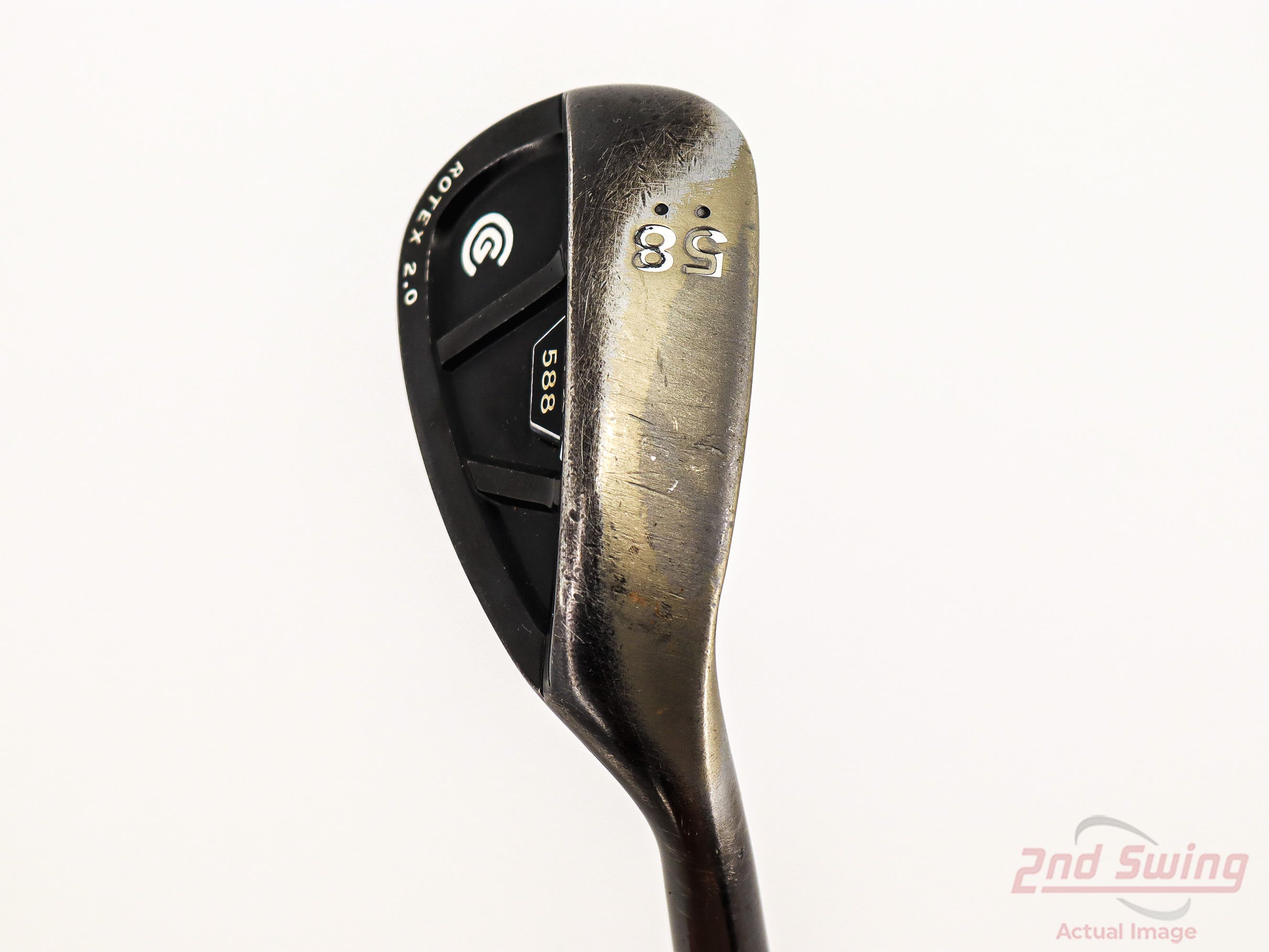 Cleveland 588 RTX 2.0 CB Black Satin Wedge (D-62439161476) | 2nd