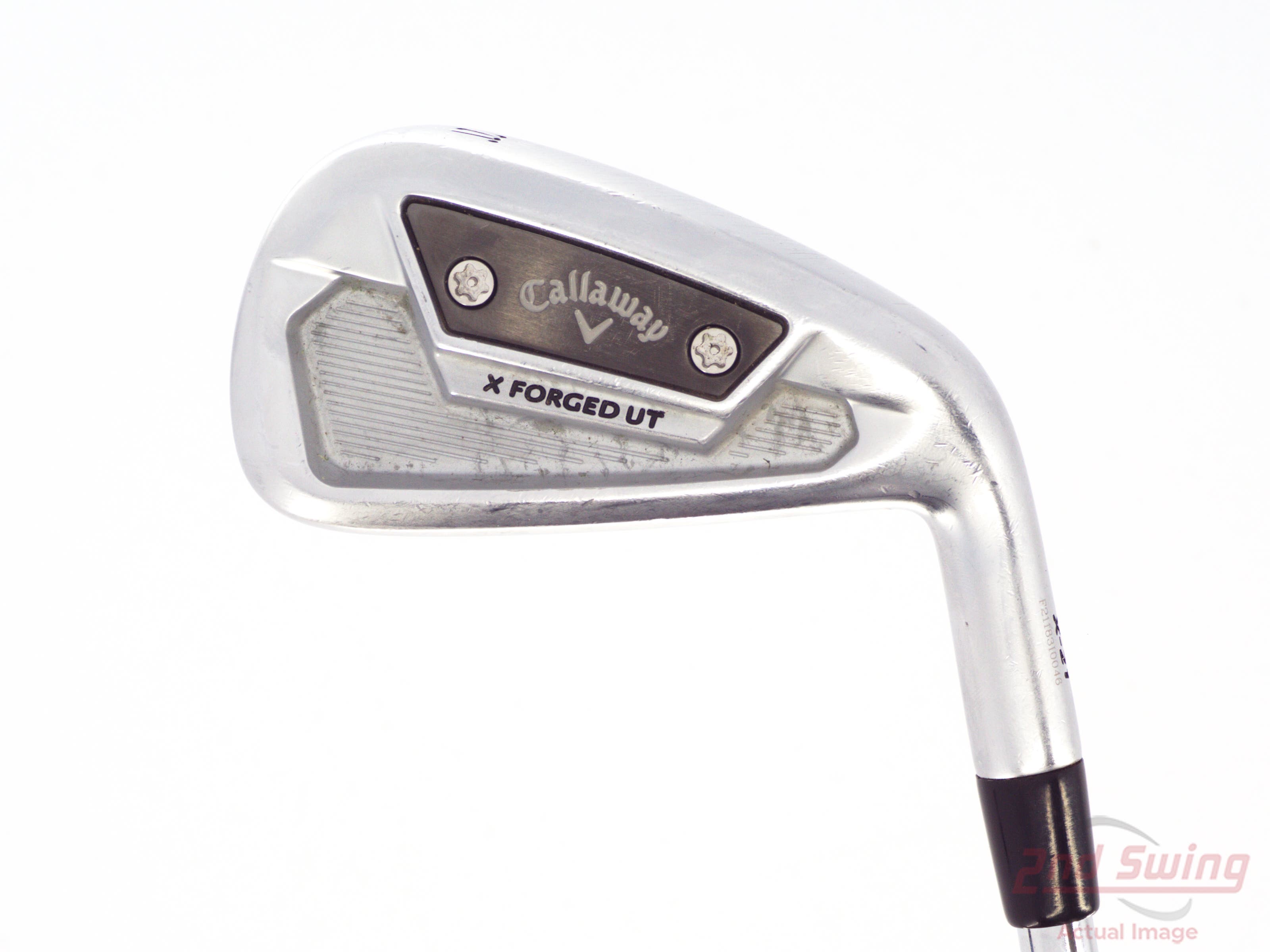Callaway X Forged UT 21 Utility Iron | 2nd Swing Golf