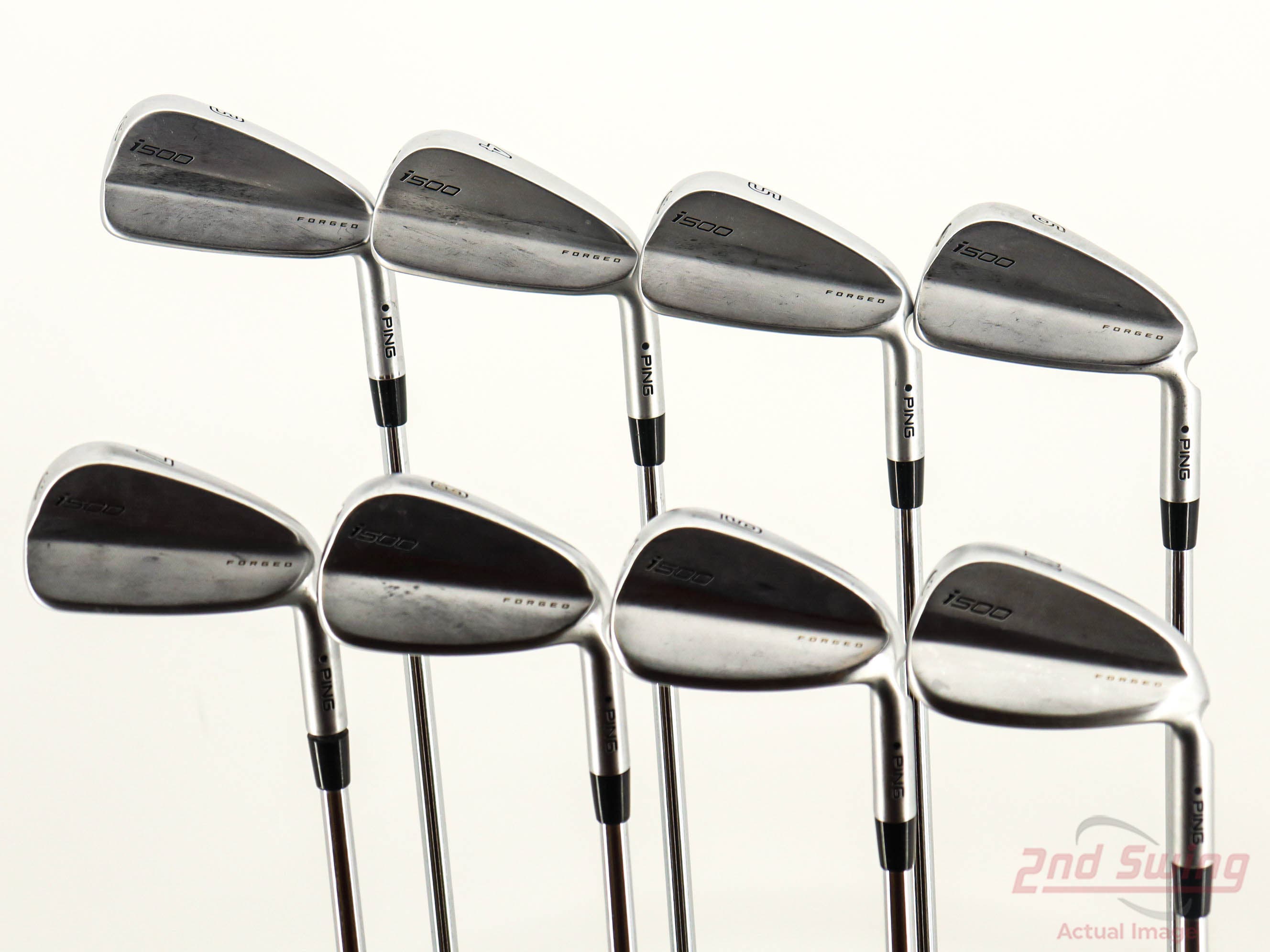 Ping i500 Iron Set | 2nd Swing Golf