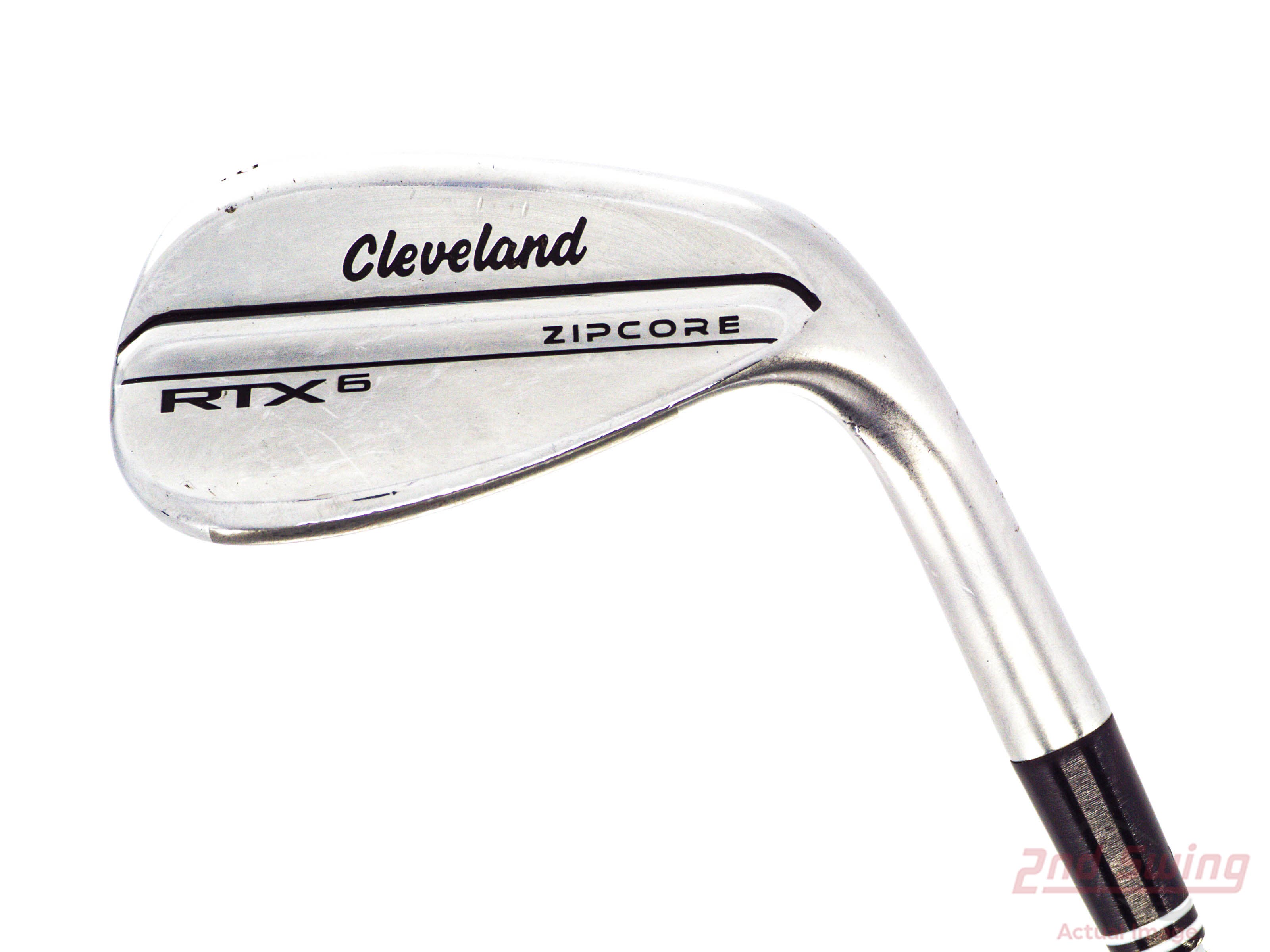 Cleveland RTX 6 ZipCore Tour Satin Wedge | 2nd Swing Golf