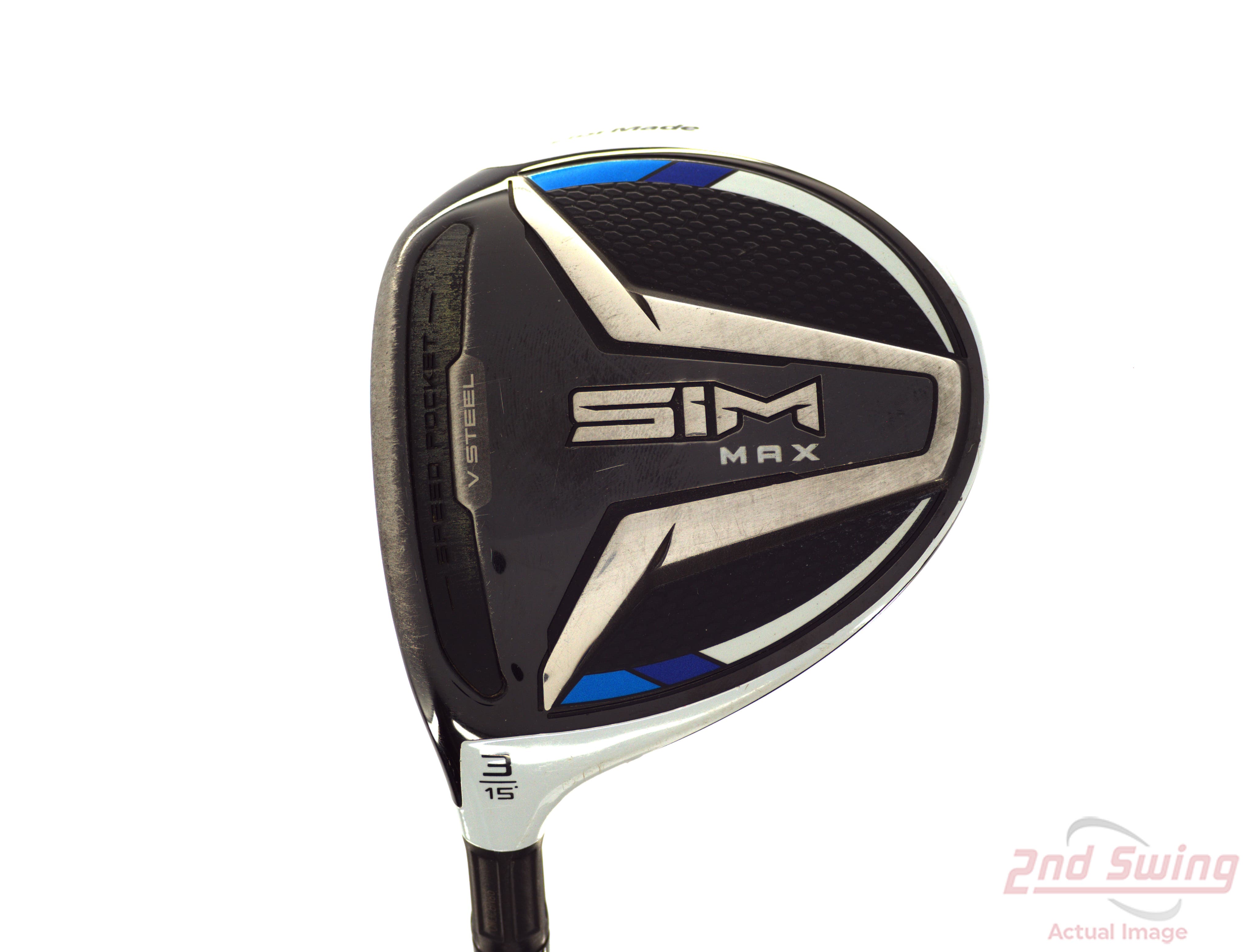 TaylorMade SIM MAX Fairway Wood | 2nd Swing Golf