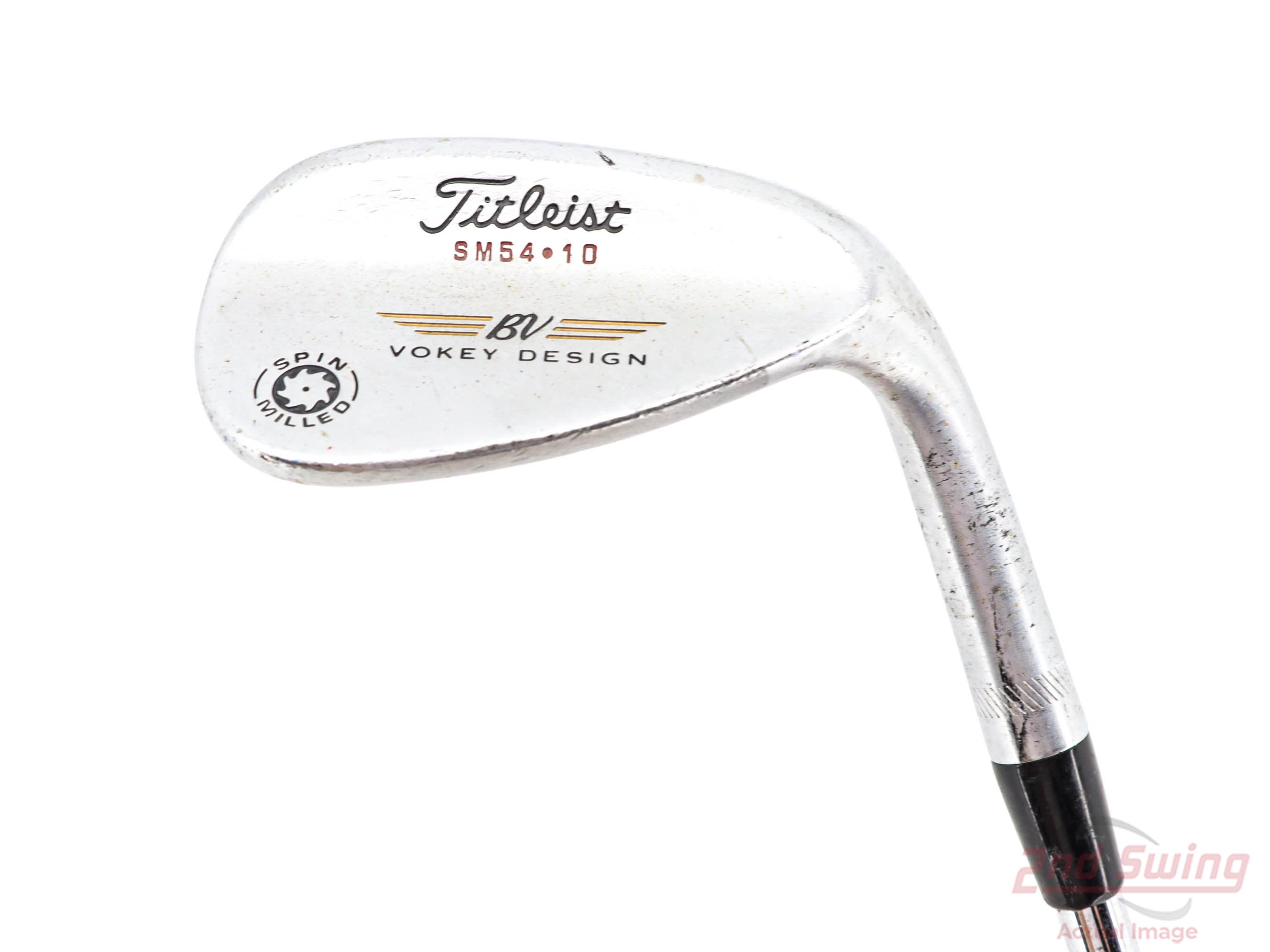 2021 VOKEY FORGED 56° ATTAS SPINWEDGE Titleist Vokey Forged Wedge