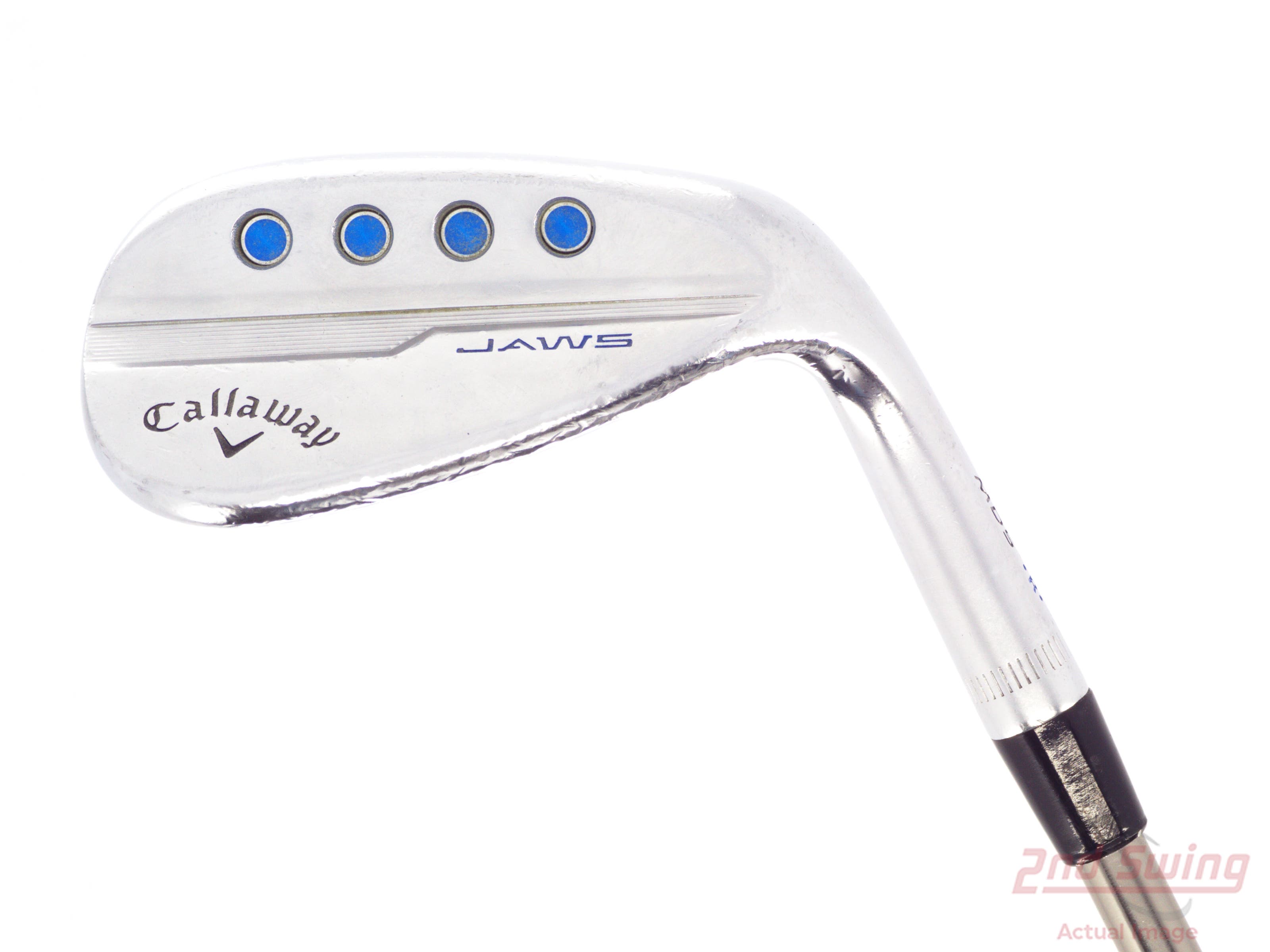 Callaway Jaws MD5 Platinum Chrome Wedge | 2nd Swing Golf