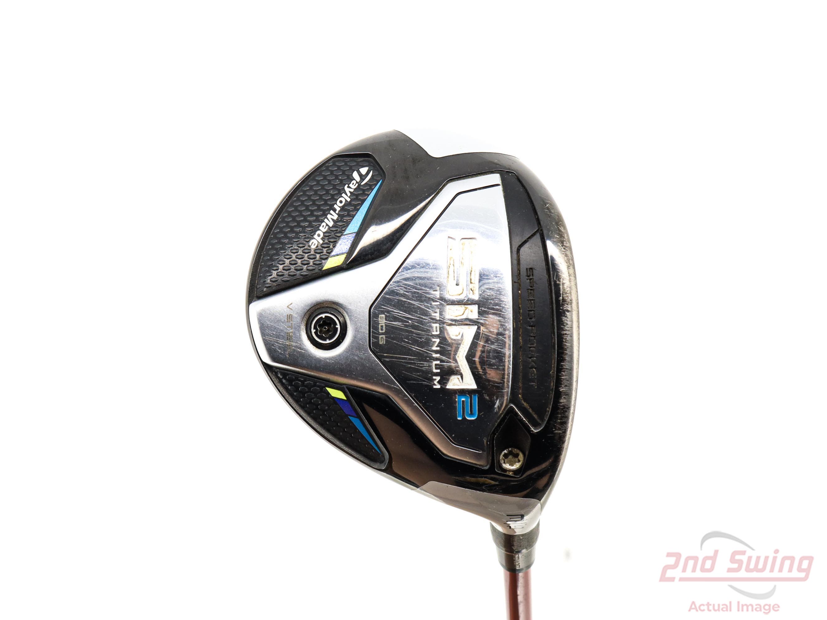 TaylorMade SIM2 Titanium Fairway Wood | 2nd Swing Golf