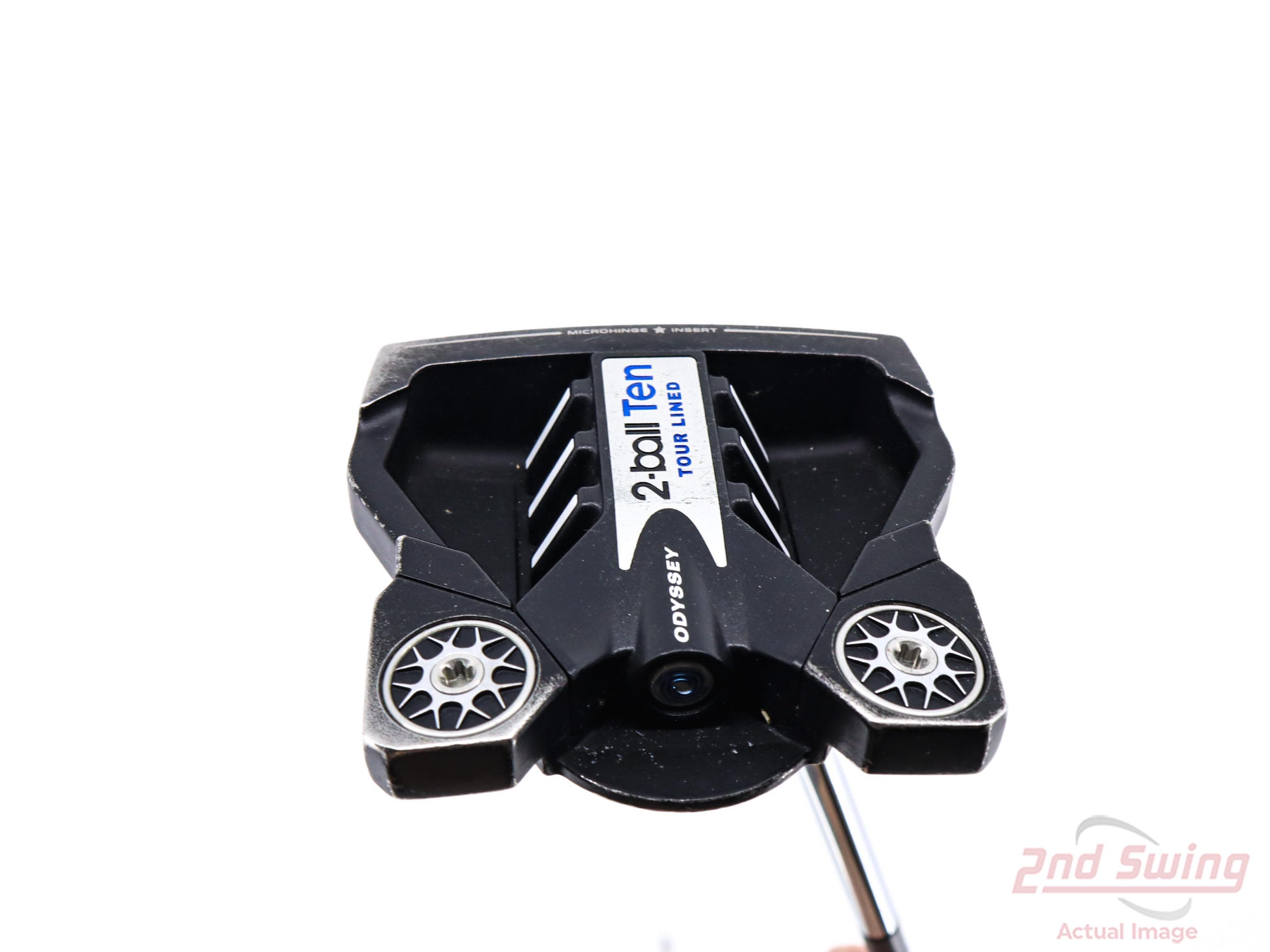 Odyssey 2-Ball Ten Tour Lined Putter | 2nd Swing Golf