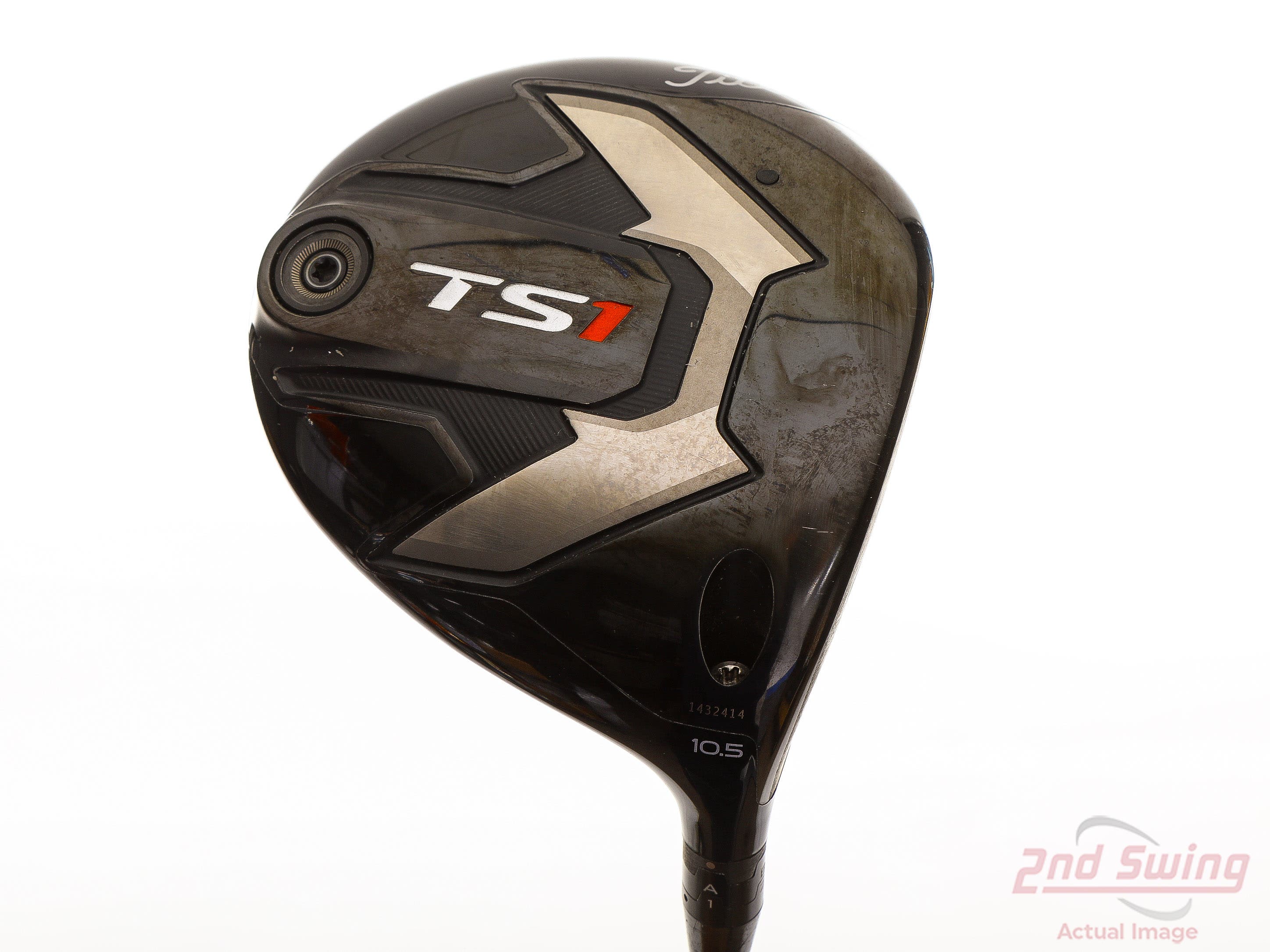 Titleist TS1 Driver (D-92119575802) | 2nd Swing Golf