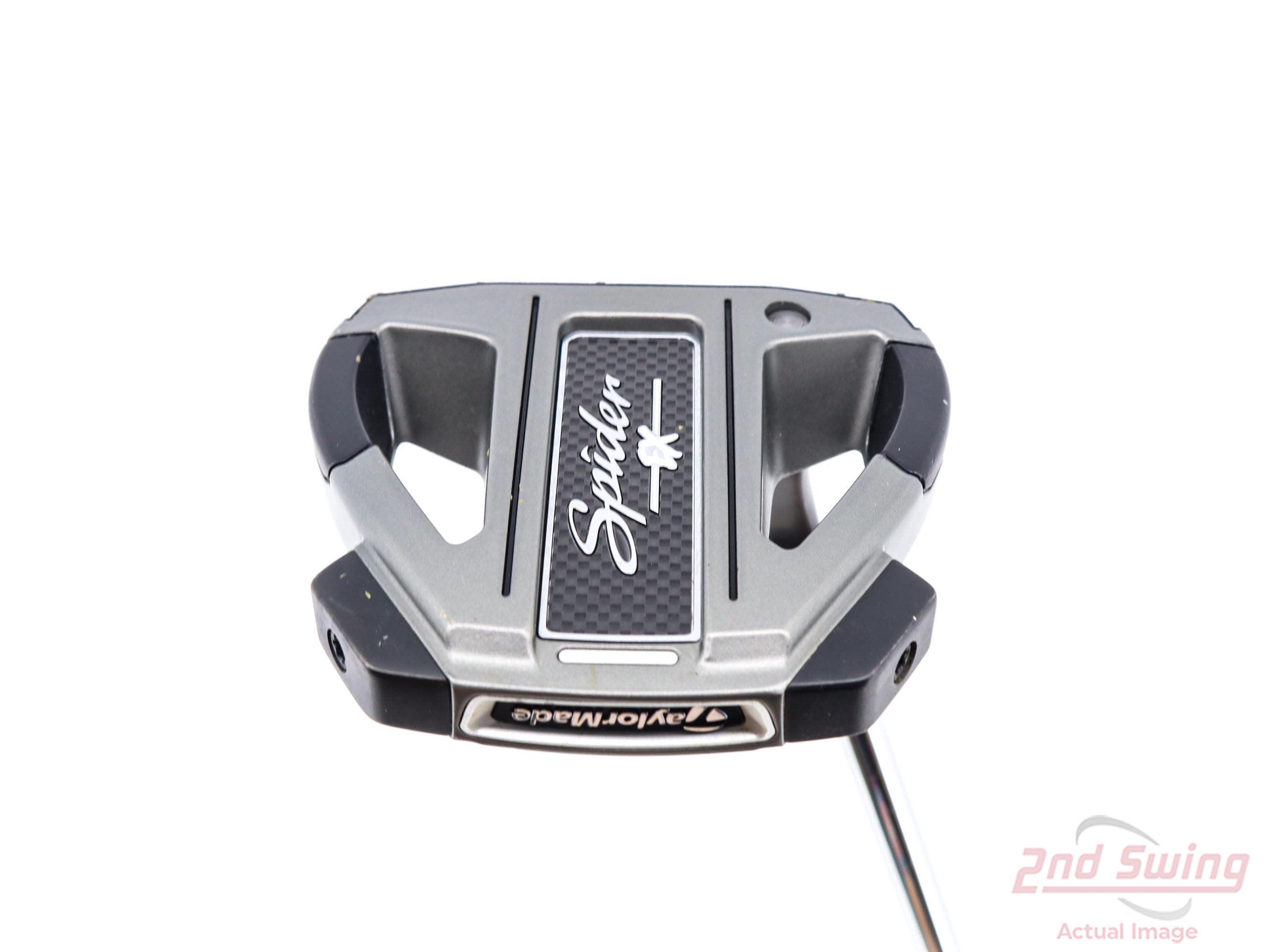 TaylorMade Spider EX Platinum Putter | 2nd Swing Golf