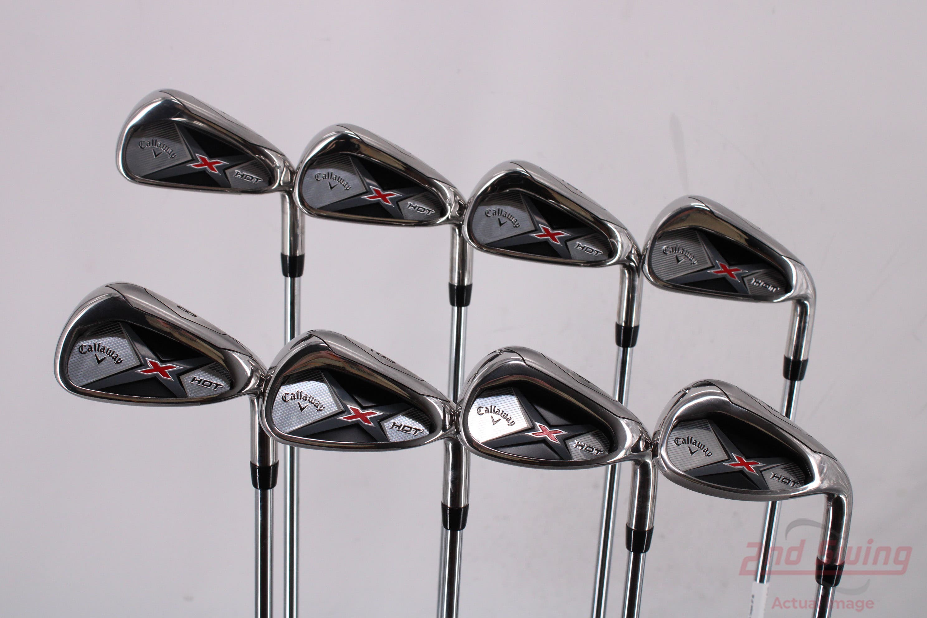 Callaway X Hot 19 Iron Set (D-N2227436788) | 2nd Swing Golf