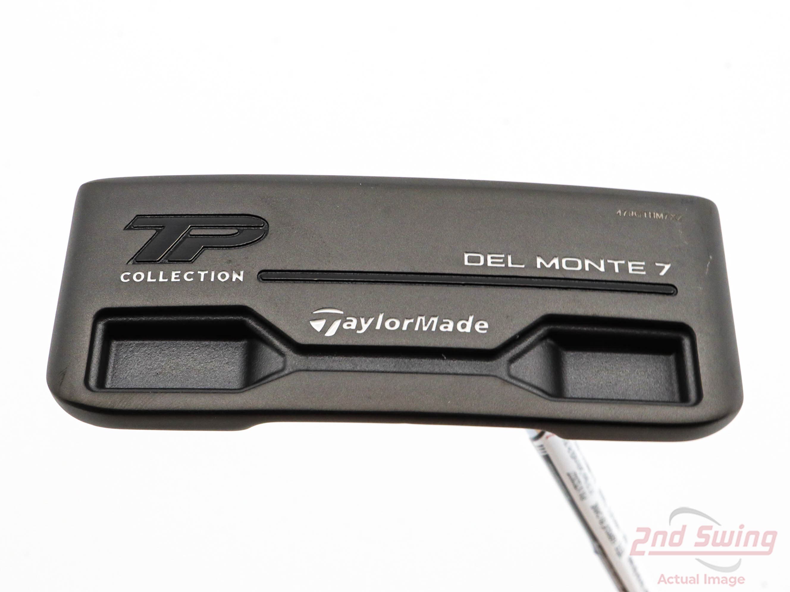 TaylorMade TP Black Del Monte 7 Putter | 2nd Swing Golf