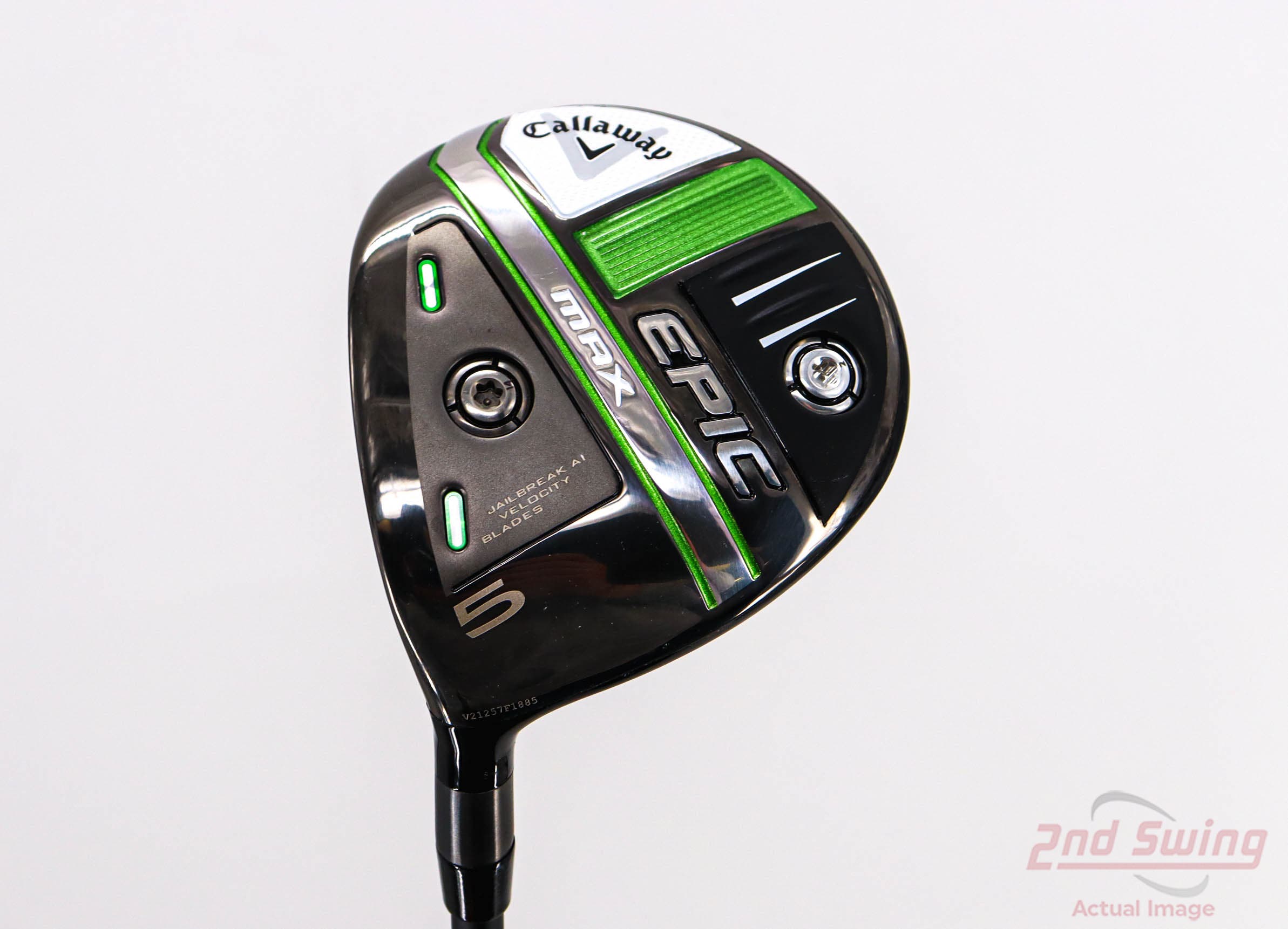 Callaway EPIC Max Fairway Wood (D-T2334177305) | 2nd Swing Golf