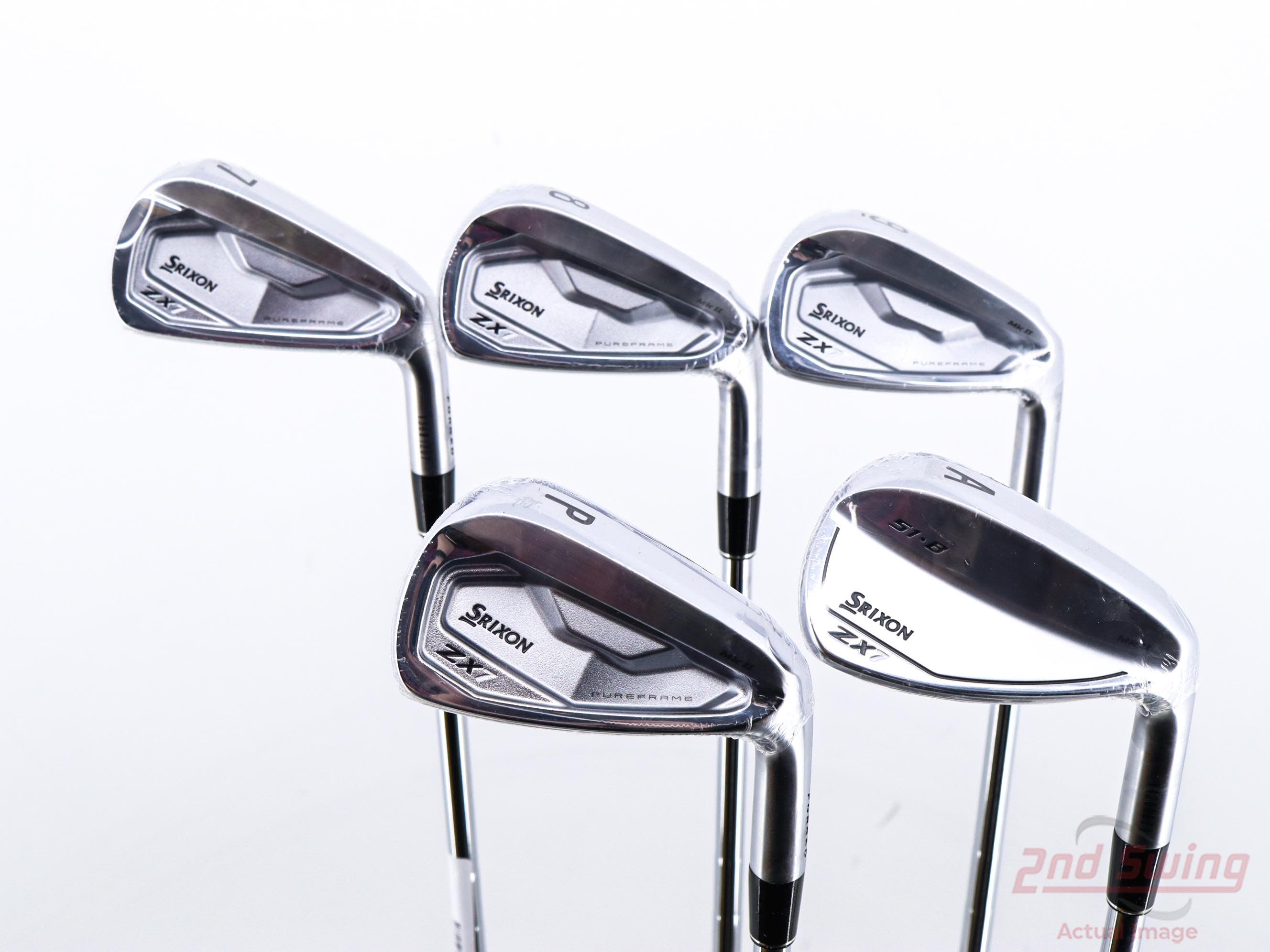 Srixon ZX7 MK II Iron Set | 2nd Swing Golf