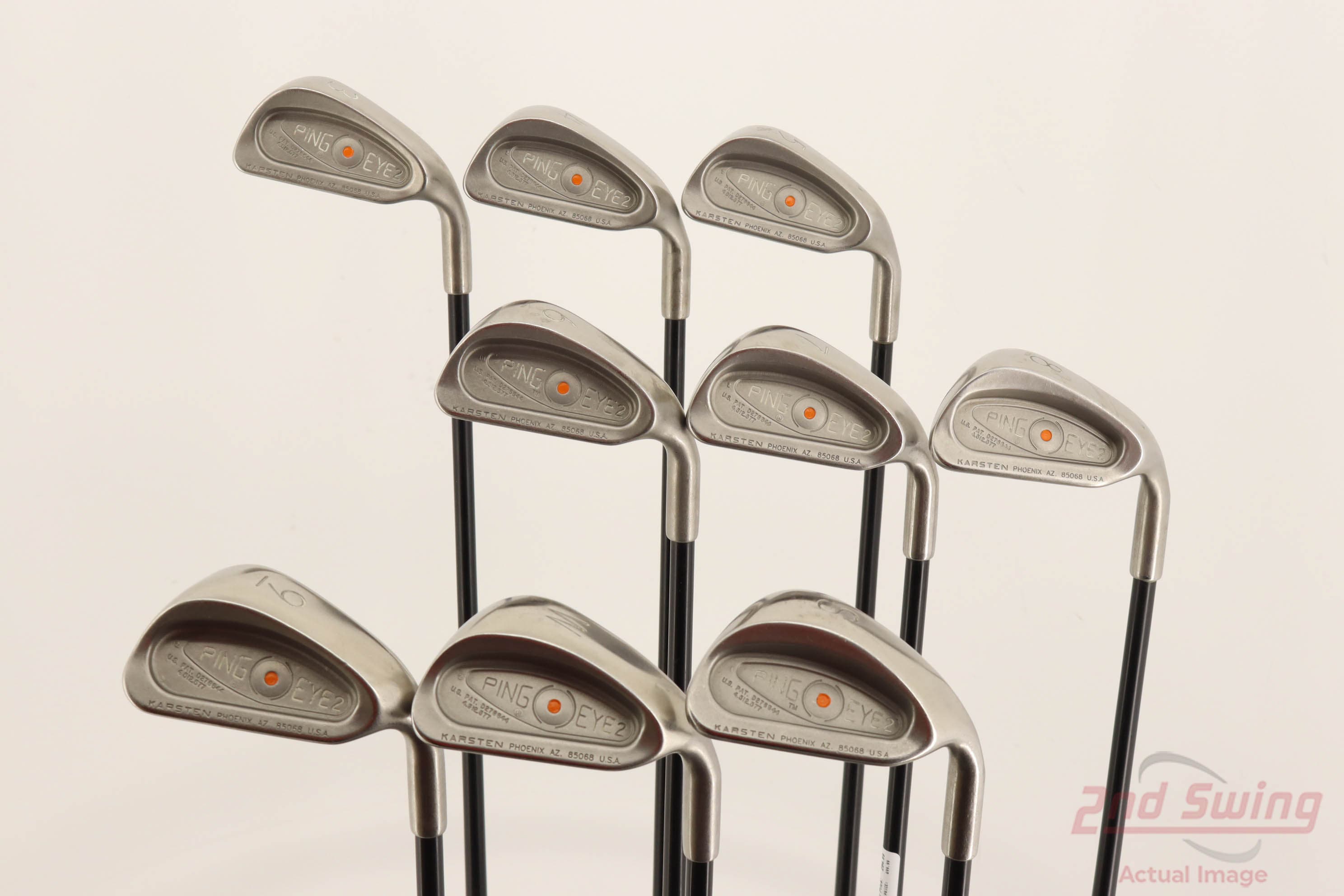Ping Eye 2 Iron Set | 2nd Swing Golf