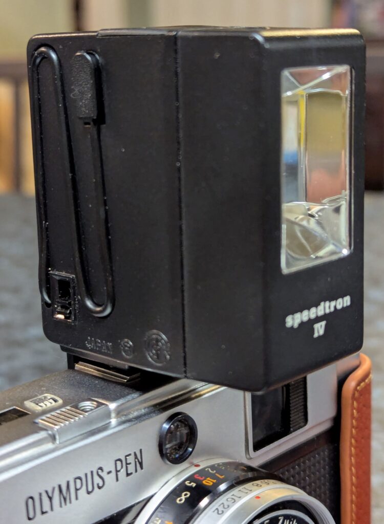 Olympus PEN EED - The Underrated PEN - 35mmc