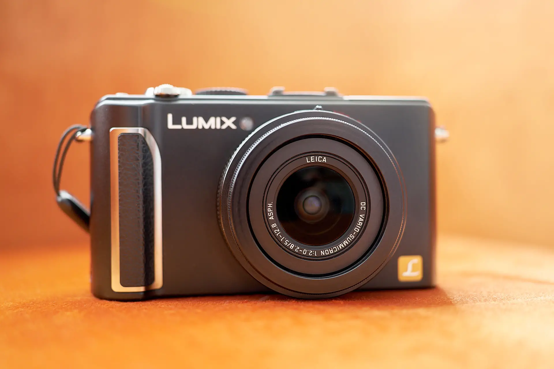Panasonic LX3 - 8 Months with a 14 Year Old Point and Shoot - 35mmc