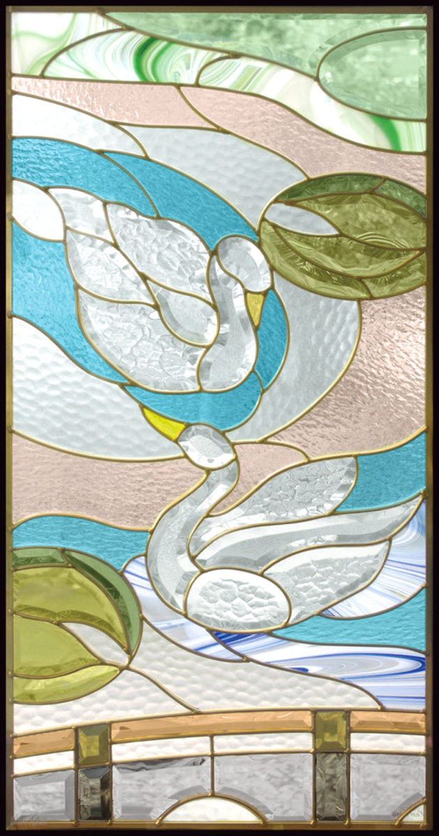 SH-A49 | ステンドグラスの専門メーカー｜SEVEN HOME (Pure Glass)