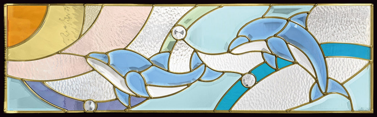 SH-C41 | ステンドグラスの専門メーカー｜SEVEN HOME (Pure Glass)