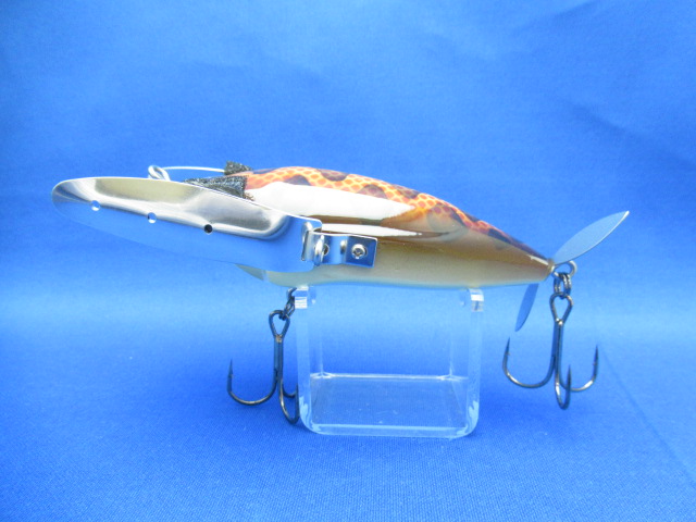 リザードクローラースクラッチ(ガシャーン) / ルアー通販ショップ