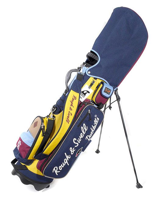 rough & swell - MOUNTAIN CADDY RSA-21011 ( イエロー ) キャディー