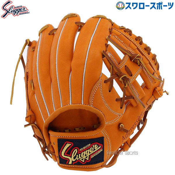 野球 久保田スラッガー 軟式 内野用 内野手用 軟式グローブ グローブ