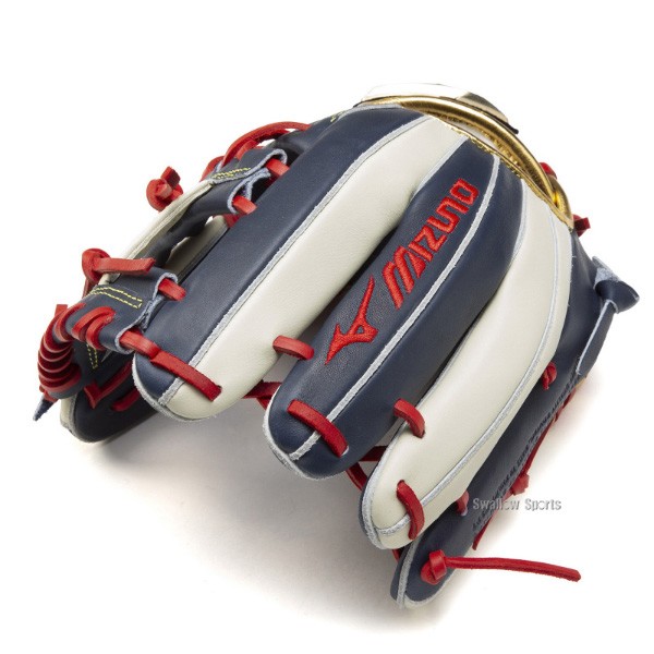 野球 ミズノ グローバルエリート 軟式グローブ グラブ 軟式用 内野手用