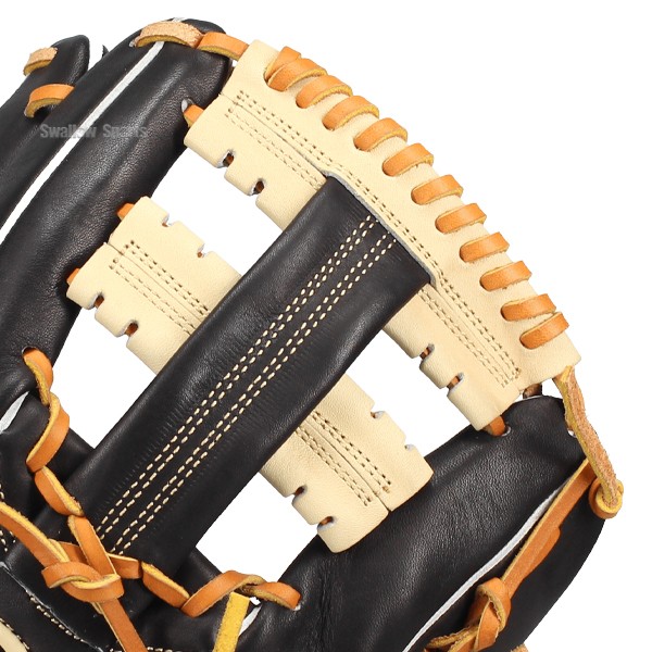 野球 アトムズ 軟式グローブ プロモデル 内野手用 グラブ 牧モデル