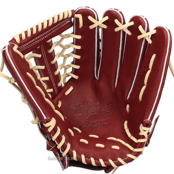 野球 アシックス ゴールドステージ スワロー限定 オーダー 硬式