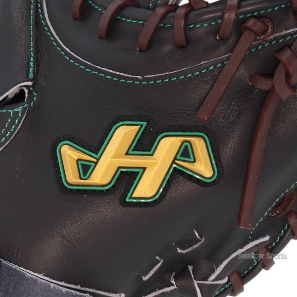 野球 ハタケヤマ 硬式 ミット キャッチャーミット 捕手用 キャッチャー