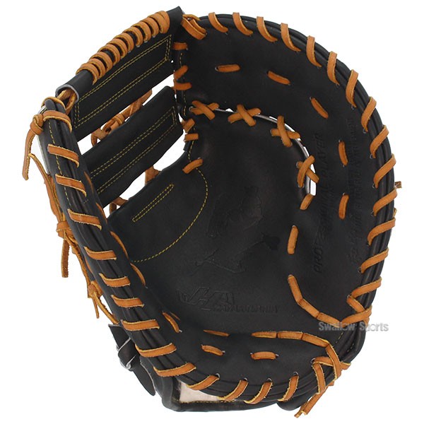野球 ハタケヤマ 硬式 ファーストミット 一塁手用 Kシリーズ 右投げ 左