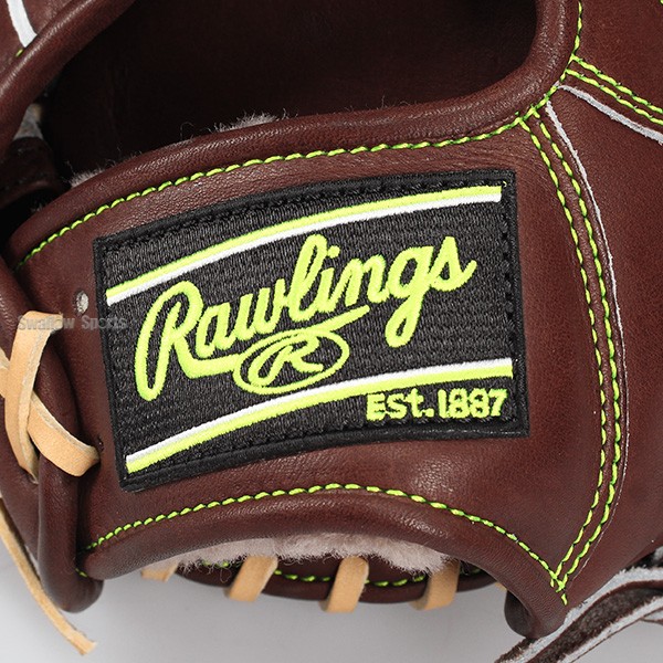 野球 ローリングス 硬式グローブ グラブ HOH PREMIUM 内野 内野手用 右