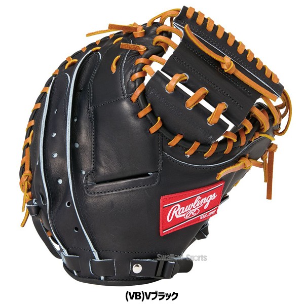野球 ローリングス 硬式 キャッチャーミット HOH PREMIUM 捕手用 右投