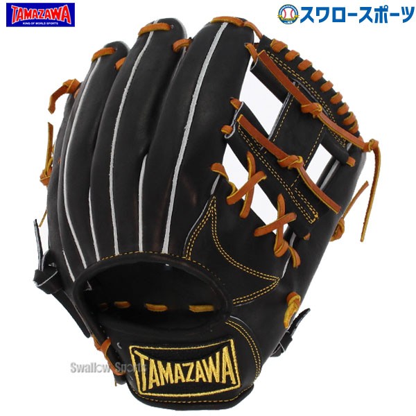 野球 玉澤 タマザワ 軟式グローブ グラブ 中型 内野手用 ADVENTURE