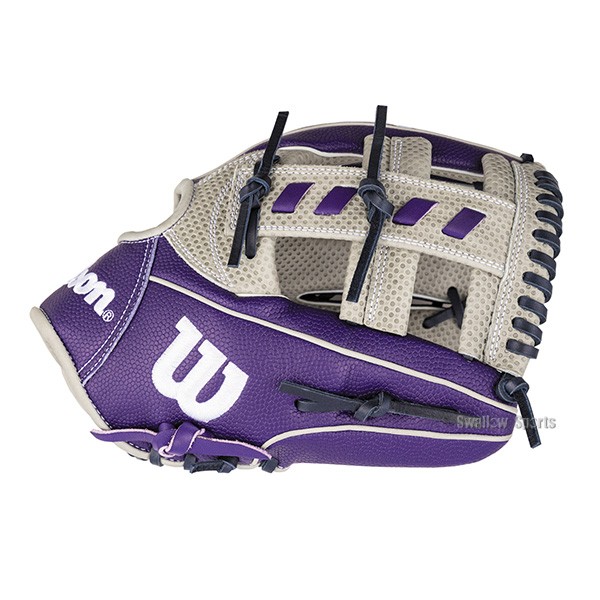 野球 ウィルソン ワナビーヒーロー デュアル 軟式グローブ グラブ 軟式