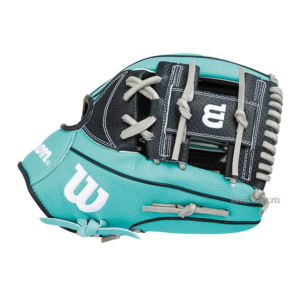 野球 ウィルソン ワナビーヒーロー デュアル 軟式グローブ グラブ 軟式