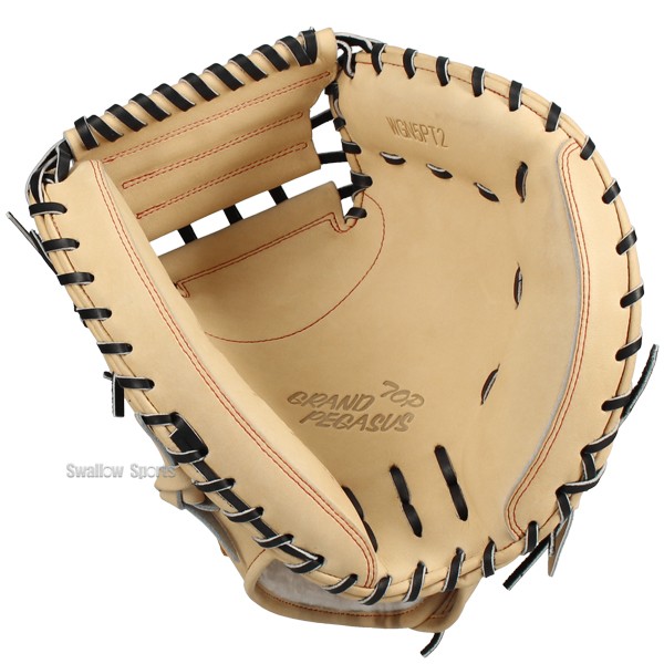 野球 ワールドペガサス 硬式 軟式 キャッチャーミット 硬式軟式兼用