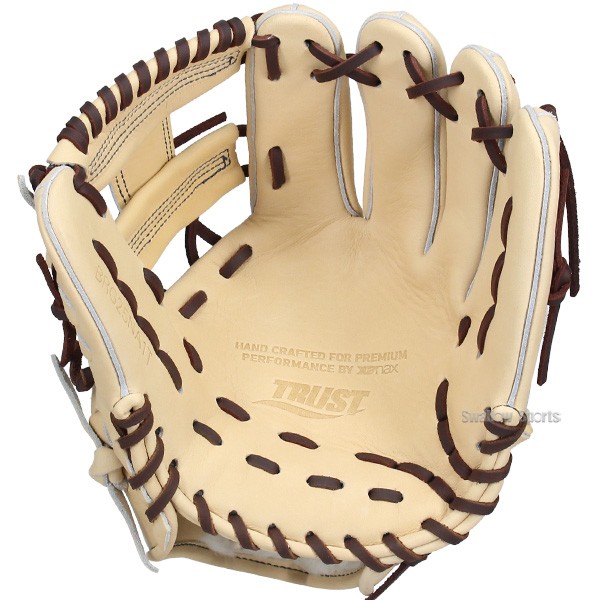 野球 ザナックス 限定 軟式グローブ グラブ トラストシリーズ