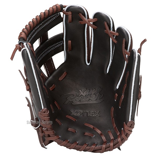 野球 ザナックス 軟式グラブ グローブ ザナパワーシリーズ オール