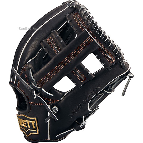 野球 ゼット ネオステイタス 軟式グローブ グラブ 軟式用 内野手用