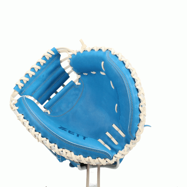 野球 ゼット プロステイタス 限定 硬式 キャッチャー ミット プロ